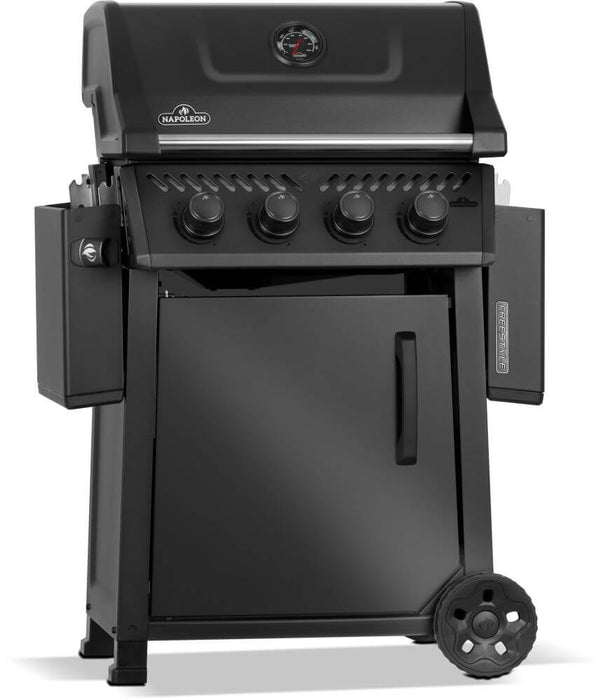 Napoleon Napoleon Freestyle 425 4-Burner, Matte Black - F425DMK-1 Barbecue Finished - Gas