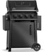 Napoleon Napoleon Freestyle 425 4-Burner, Matte Black - F425DMK-1 Barbecue Finished - Gas