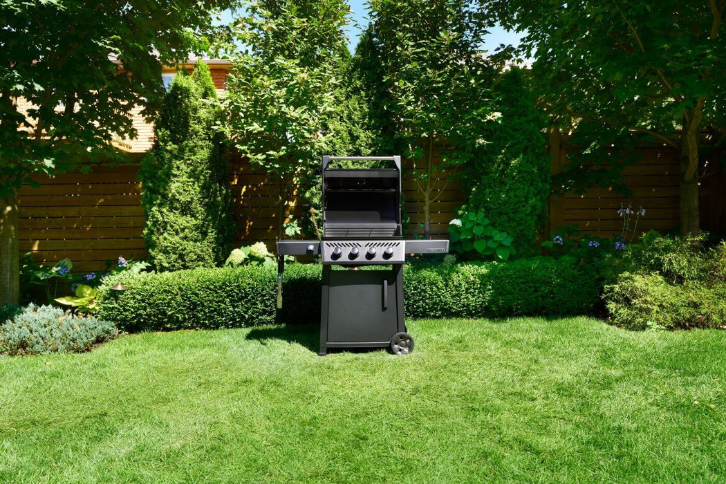 Napoleon Napoleon Freestyle 425 4-Burner, Matte Black - F425DMK-1 Barbecue Finished - Gas