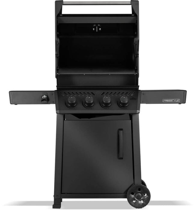 Napoleon Napoleon Freestyle 425 4-Burner, Matte Black - F425DMK-1 Barbecue Finished - Gas