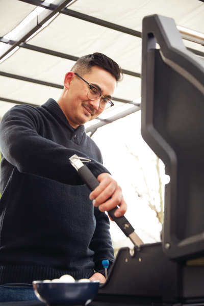 Napoleon Napoleon Freestyle 425 Gas Grill - F425 Barbecue Finished - Gas