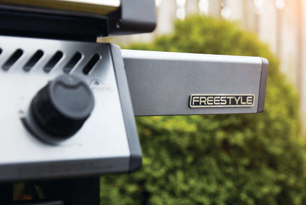 Napoleon Napoleon Freestyle 425 Gas Grill - F425 Barbecue Finished - Gas