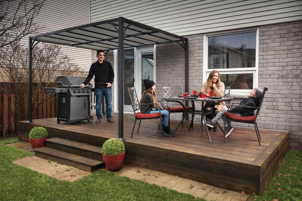 Napoleon Napoleon Freestyle 425 SB Gas Grill (Propane - Online Only) - F425DSBPGT-ECP F425DSBPGT-ECP Barbecue Finished - Gas