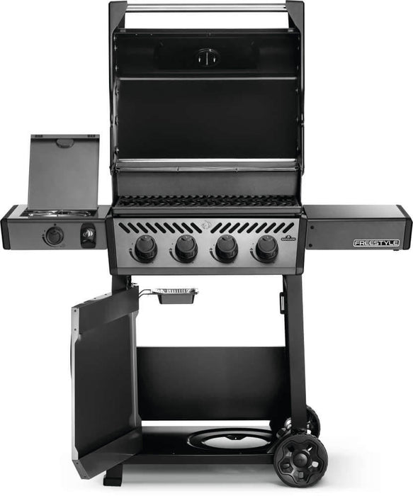 Napoleon Napoleon Freestyle 425 SB Gas Grill (Propane - Online Only) - F425DSBPGT-ECP F425DSBPGT-ECP Barbecue Finished - Gas