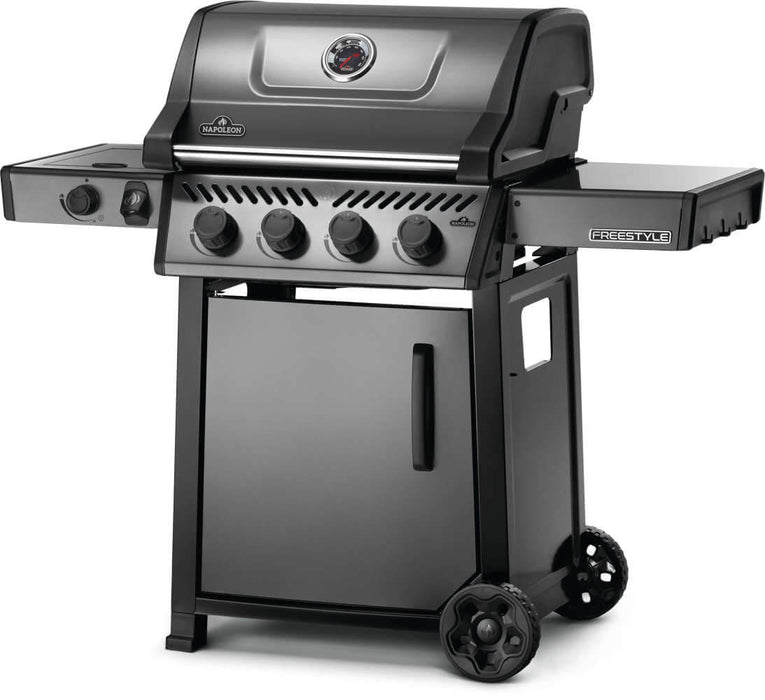 Napoleon Napoleon Freestyle 425 SB Gas Grill (Propane - Online Only) - F425DSBPGT-ECP F425DSBPGT-ECP Barbecue Finished - Gas