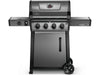 Napoleon Napoleon Freestyle 425 SB Gas Grill (Propane - Online Only) - F425DSBPGT-ECP F425DSBPGT-ECP Barbecue Finished - Gas