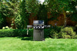Napoleon Napoleon Freestyle PRO 365 3-Burner with Infrared Side Burner, Matte Black - FP365DSIBMK-1 Barbecue Finished - Gas