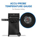 Napoleon Napoleon Freestyle PRO 365 3-Burner with Infrared Side Burner, Matte Black - FP365DSIBMK-1 Barbecue Finished - Gas