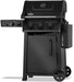 Napoleon Napoleon Freestyle PRO 365 3-Burner with Infrared Side Burner, Matte Black - FP365DSIBMK-1 Barbecue Finished - Gas