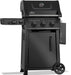 Napoleon Napoleon Freestyle PRO 365 3-Burner with Infrared Side Burner, Matte Black - FP365DSIBMK-1 Barbecue Finished - Gas
