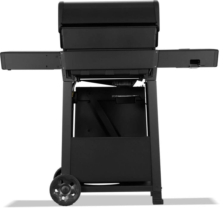 Napoleon Napoleon Freestyle PRO 365 3-Burner with Infrared Side Burner, Matte Black - FP365DSIBMK-1 Barbecue Finished - Gas