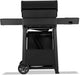 Napoleon Napoleon Freestyle PRO 365 3-Burner with Infrared Side Burner, Matte Black - FP365DSIBMK-1 Barbecue Finished - Gas