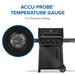 Napoleon Napoleon Freestyle PRO 425 4-Burner with Infrared Side Burner, Matte Black - FP425DSIBMK-1 Barbecue Finished - Gas