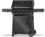 Napoleon Napoleon Freestyle PRO 425 4-Burner with Infrared Side Burner, Matte Black - FP425DSIBMK-1 Barbecue Finished - Gas