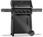 Napoleon Napoleon Freestyle PRO 425 4-Burner with Infrared Side Burner, Matte Black - FP425DSIBMK-1 Barbecue Finished - Gas