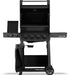 Napoleon Napoleon Freestyle PRO 425 4-Burner with Infrared Side Burner, Matte Black - FP425DSIBMK-1 Barbecue Finished - Gas