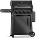 Napoleon Napoleon Freestyle PRO 425 4-Burner with Infrared Side Burner, Matte Black - FP425DSIBMK-1 Barbecue Finished - Gas