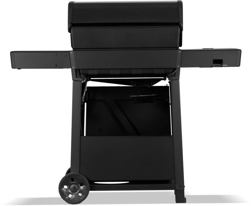 Napoleon Napoleon Freestyle PRO 425 4-Burner with Infrared Side Burner, Matte Black - FP425DSIBMK-1 Barbecue Finished - Gas