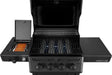 Napoleon Napoleon Freestyle PRO 425 4-Burner with Infrared Side Burner, Matte Black - FP425DSIBMK-1 Barbecue Finished - Gas