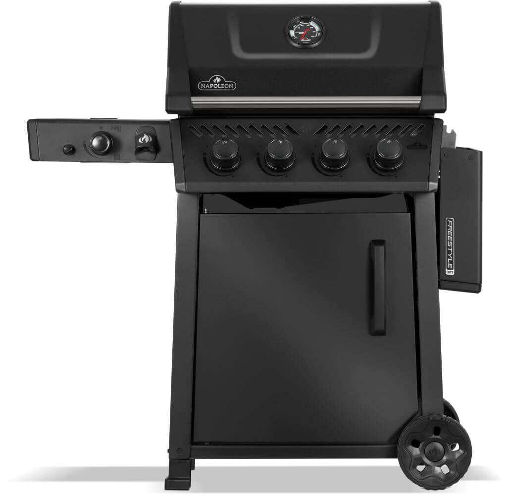 Napoleon Freestyle PRO 425 4-Burner with Infrared Side Burner