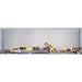 Napoleon Napoleon Galaxy 62 Outdoor Gas Fireplace GSS62NE Fireplace Finished - Gas