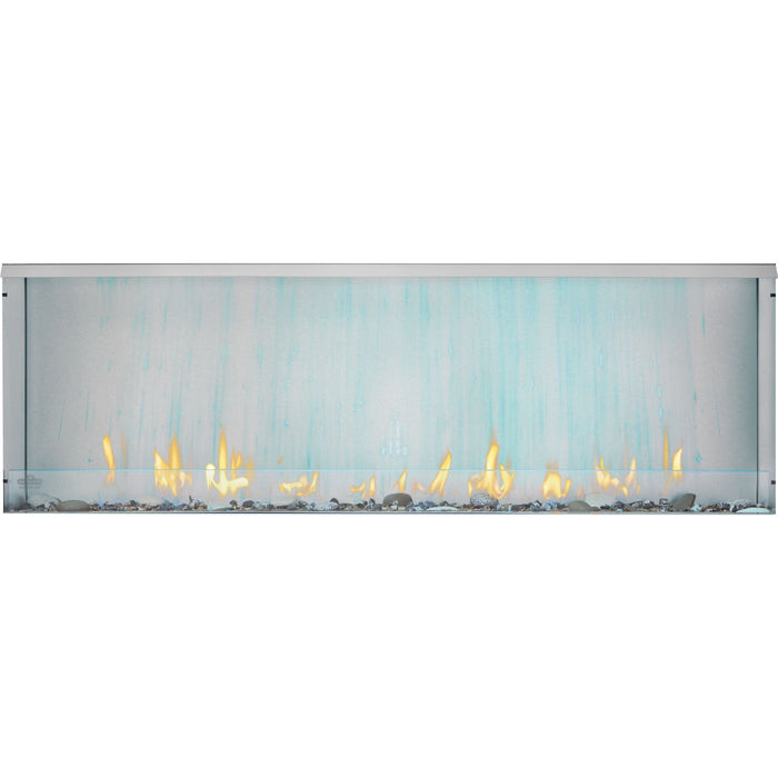 Napoleon Napoleon Galaxy 62 Outdoor Gas Fireplace GSS62NE Fireplace Finished - Gas
