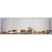 Napoleon Napoleon Galaxy 62 Outdoor Gas Fireplace GSS62NE Fireplace Finished - Gas