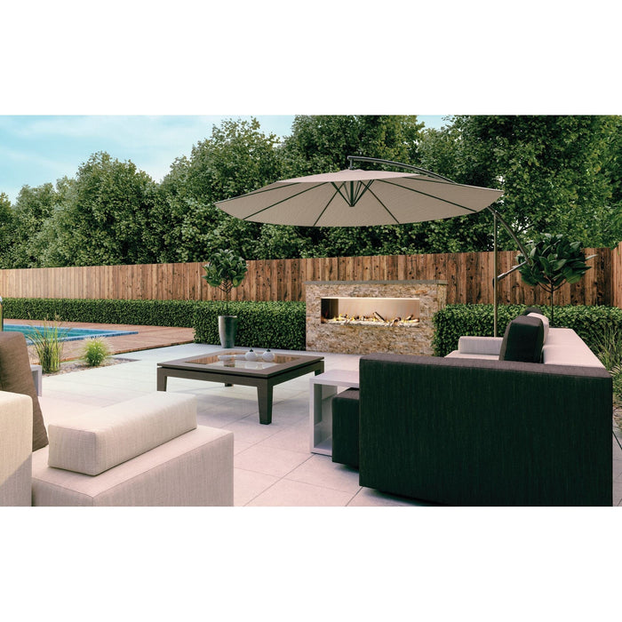 Napoleon Galaxy 62 Outdoor Gas Fireplace — Chadwicks & Hacks