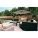 Napoleon Napoleon Galaxy 62 Outdoor Gas Fireplace GSS62NE Fireplace Finished - Gas