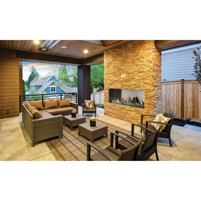 春グランマ Napoleon Galaxy 62 Outdoor Gas Fireplace — Chadwicks & Hacks