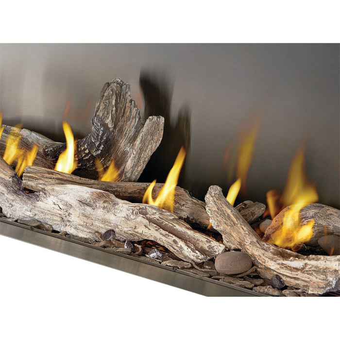 Napoleon Napoleon Galaxy 62 Outdoor Gas Fireplace GSS62NE Fireplace Finished - Gas