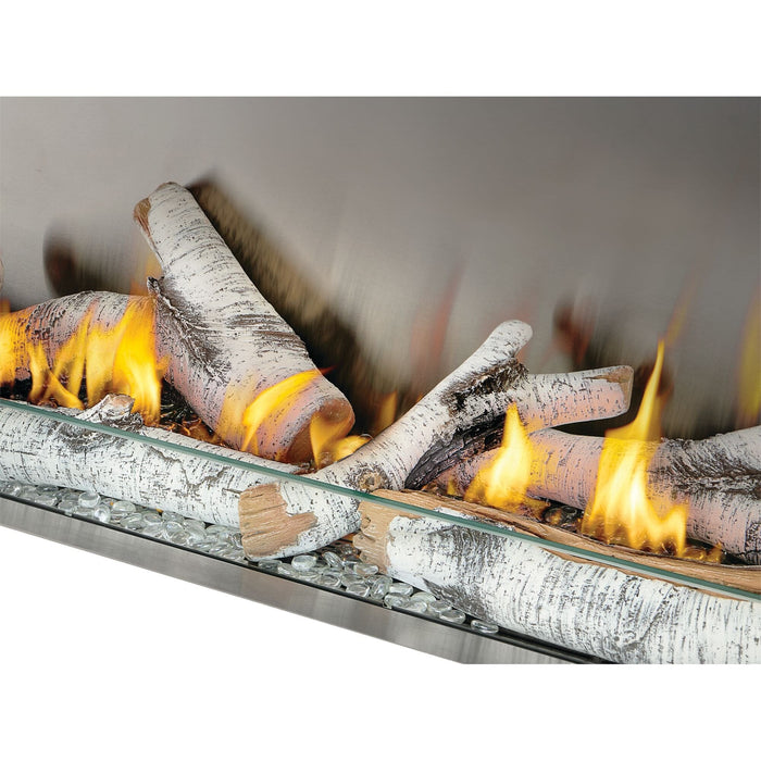 Napoleon Napoleon Galaxy 62 Outdoor Gas Fireplace GSS62NE Fireplace Finished - Gas