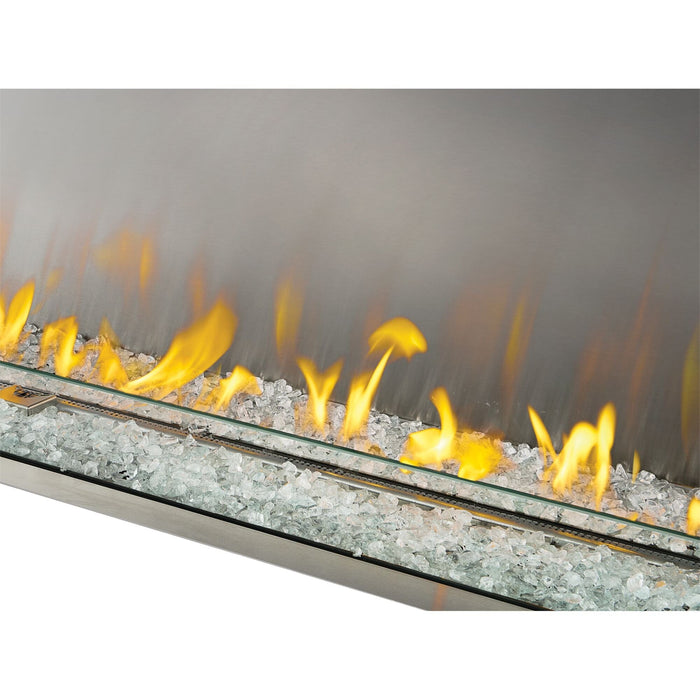 Napoleon Napoleon Galaxy 62 Outdoor Gas Fireplace GSS62NE Fireplace Finished - Gas