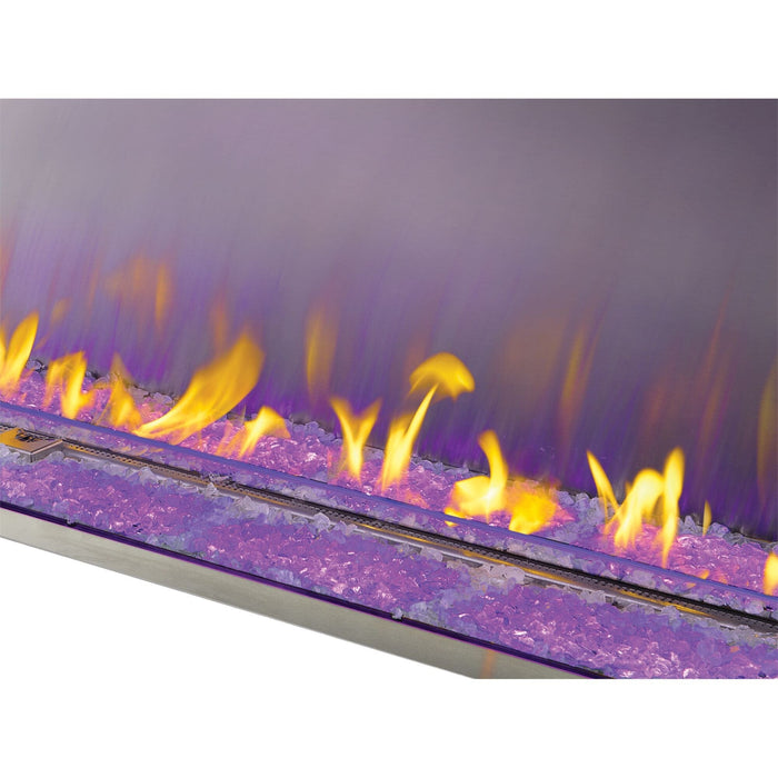 Napoleon Napoleon Galaxy 62 Outdoor Gas Fireplace GSS62NE Fireplace Finished - Gas