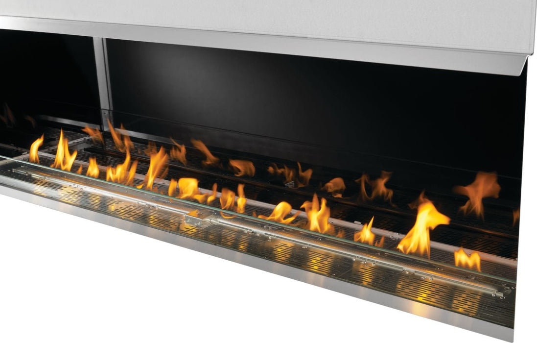 Napoleon Napoleon Galaxy 74 Outdoor Gas Fireplace GSS74NE Fireplace Finished - Gas