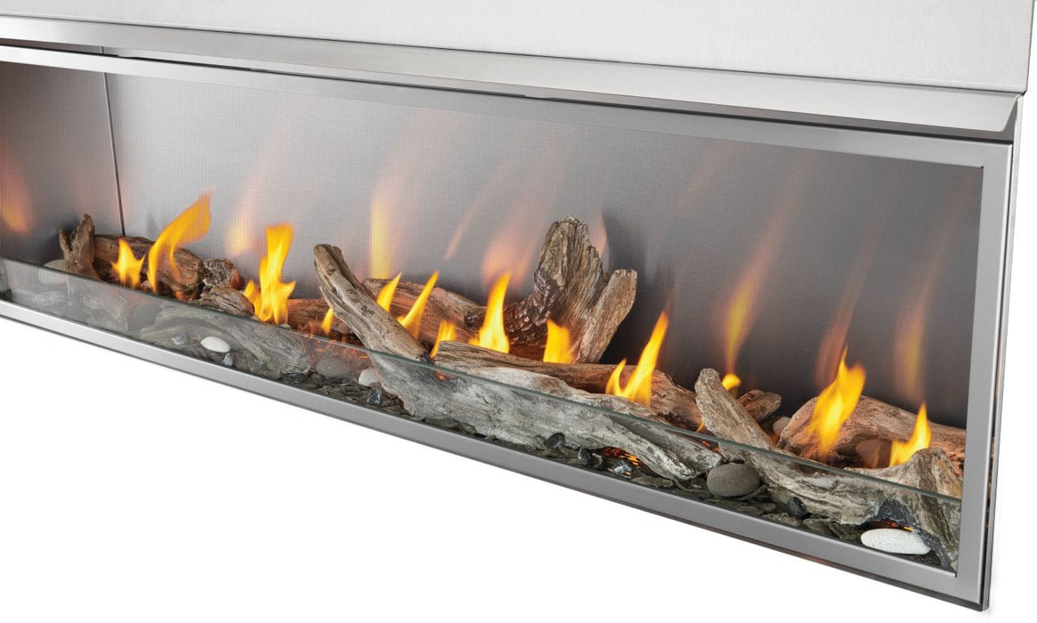 Napoleon Galaxy 74 Outdoor Gas Fireplace — Chadwicks & Hacks