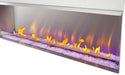 Napoleon Napoleon Galaxy 74 Outdoor Gas Fireplace GSS74NE Fireplace Finished - Gas