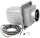 Napoleon Napoleon Gas Power Vent Terminal (4" / 7" Venting) - GPV GPV Fireplace Venting