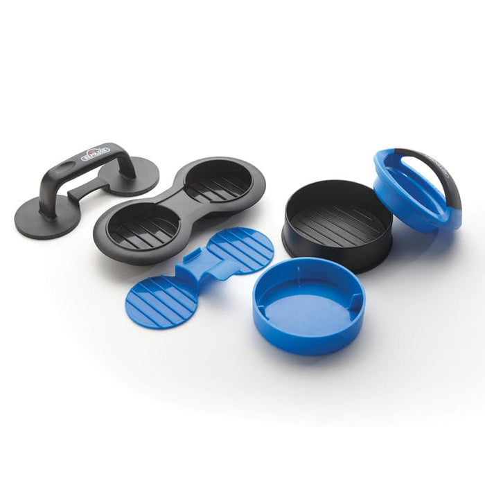 Napoleon Napoleon Gourmet Burger Press Kit makes a 4" burger - 70060 70060 Barbecue Accessories