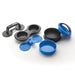 Napoleon Napoleon Gourmet Burger Press Kit makes a 4" burger - 70060 70060 Barbecue Accessories