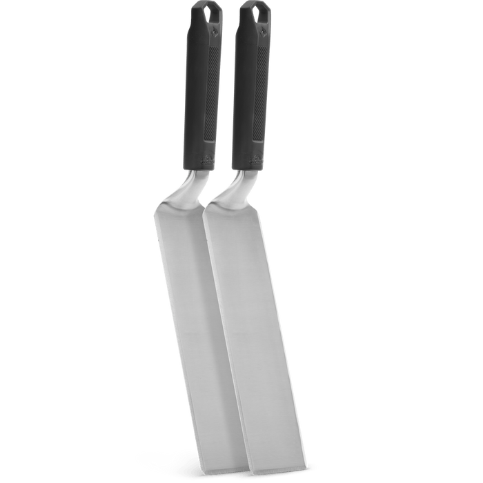 Napoleon Napoleon Griddle Spatula Set (2-Piece) - GATL011 GATL011 Barbecue Accessories 629162156914