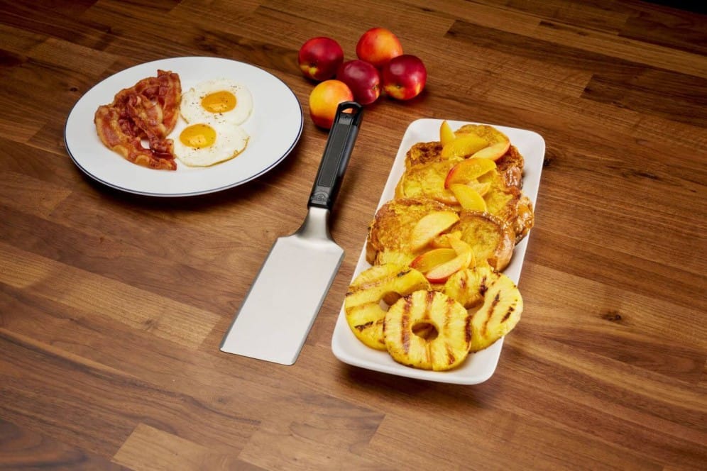 Napoleon Napoleon Griddle Spatula Set (2-Piece) - GATL011 GATL011 Barbecue Accessories 629162156914