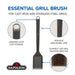 Napoleon Napoleon Grill Brush w/ Palmyra Bristles - GABR001 GABR001 Barbecue Accessories 629162156785
