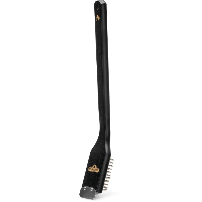 Napoleon Napoleon Grill Brush w/ Stainless Steel Bristles - GABR002 GABR002 Barbecue Accessories 629162156792