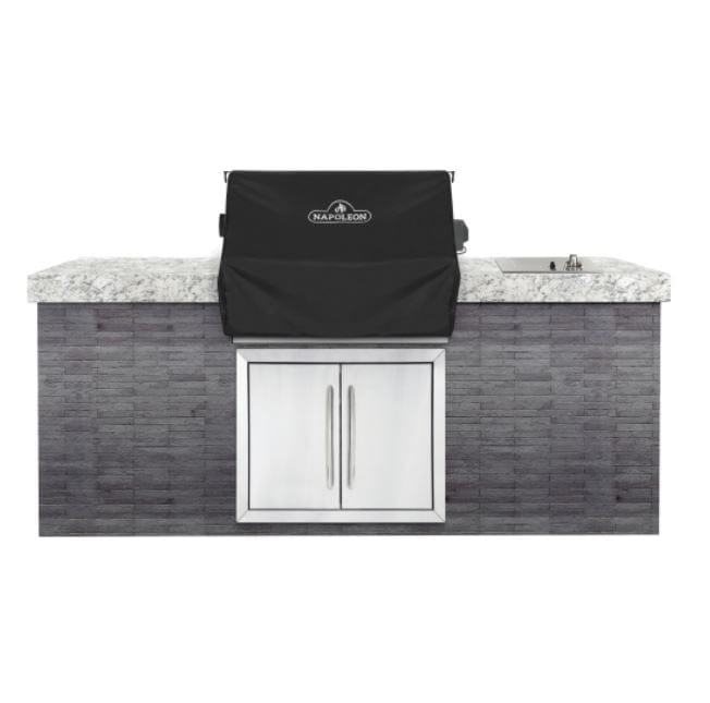 Napoleon Napoleon Grill Cover (PRO 500 & Prestige 500 Built-In) - 61501 61501 Barbecue Accessories