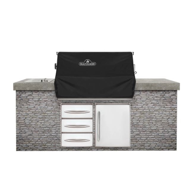 Napoleon Napoleon Grill Cover (PRO 665 Built-In) - 61666 61666 Barbecue Accessories
