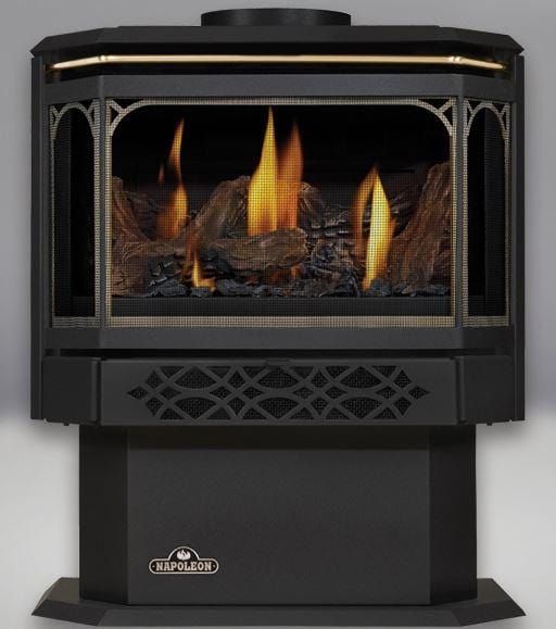 Napoleon Napoleon Haliburton Gas Stove Electronic Ignition GDS28-1NE Fireplace Finished - Gas