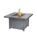 Napoleon Napoleon Hampton Square Patioflame Table - HAMP2-GY HAMP2-GY Fireplace Finished - Outdoor