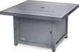 Napoleon Napoleon Hampton Square Patioflame Table - HAMP2-GY HAMP2-GY Fireplace Finished - Outdoor