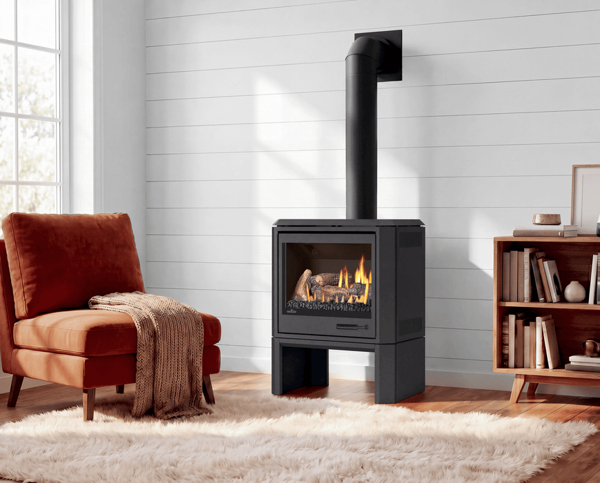 Napoleon Napoleon Havelock Elite Gas Stove GDS50N-2 Fireplace Finished - Gas